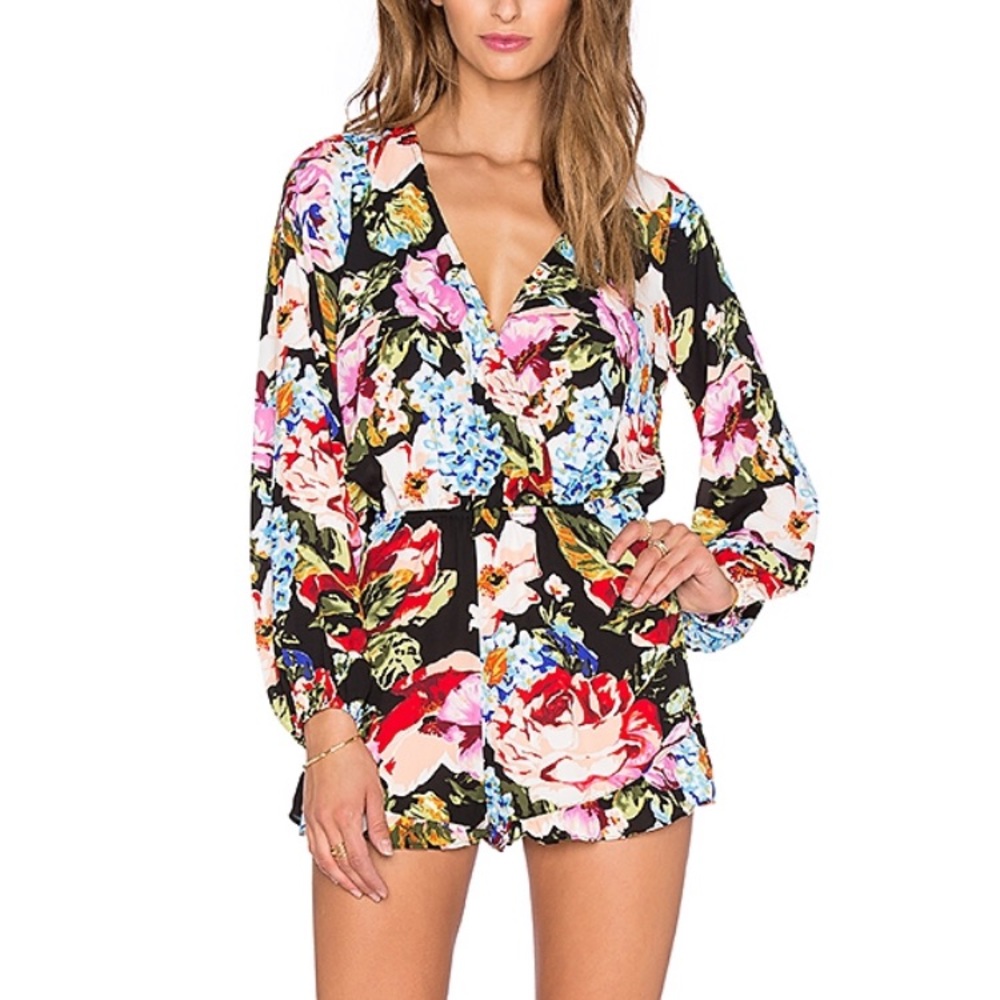 Show Me Your MuMu Romper